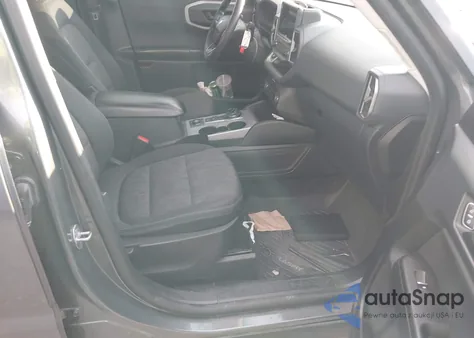 2021 Ford Bronco Sport Big Bend from USA, damaged, VIN 3FMCR9B67MRA29442